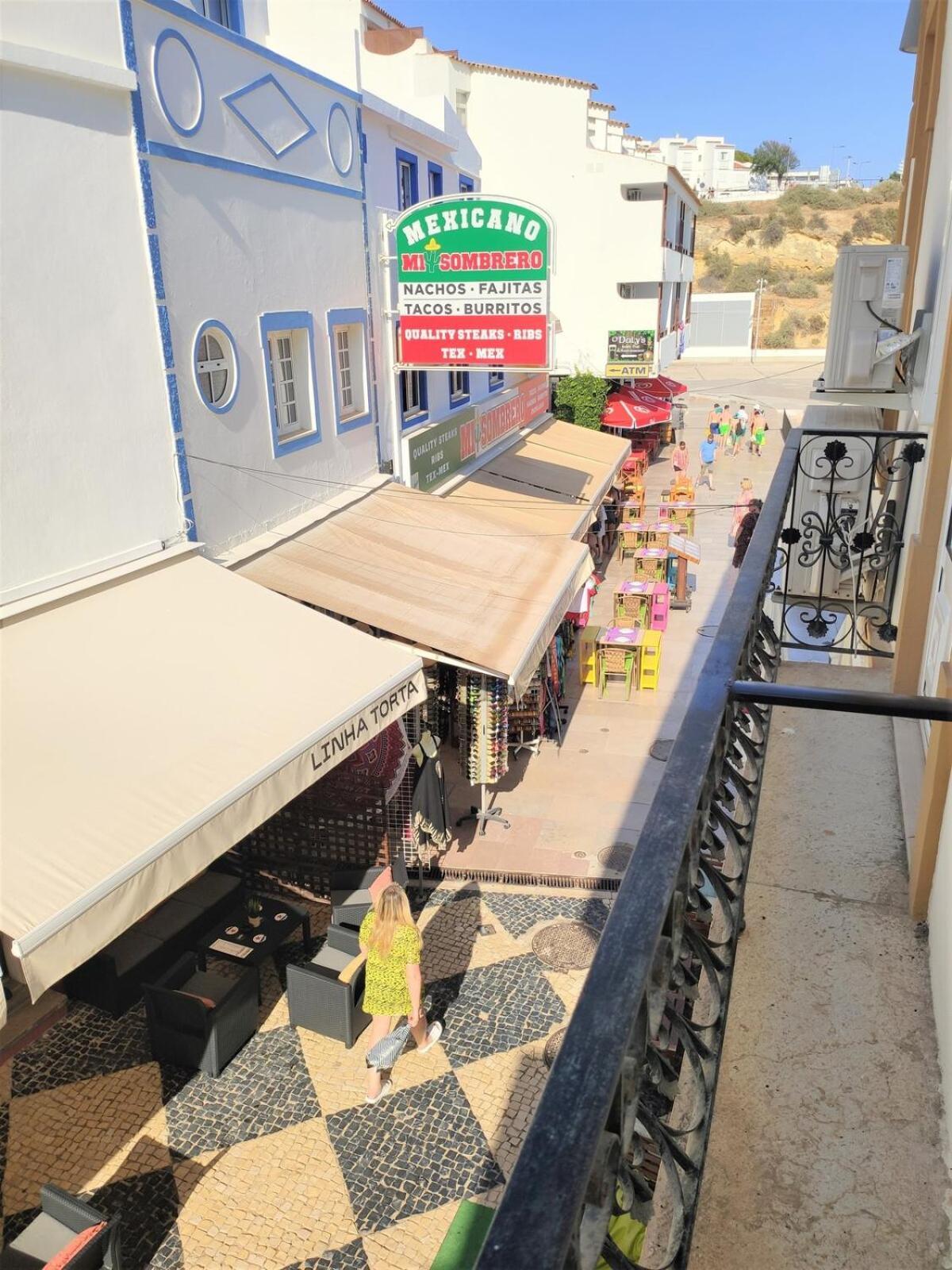 Down Town Beach House Albufeira Kültér fotó