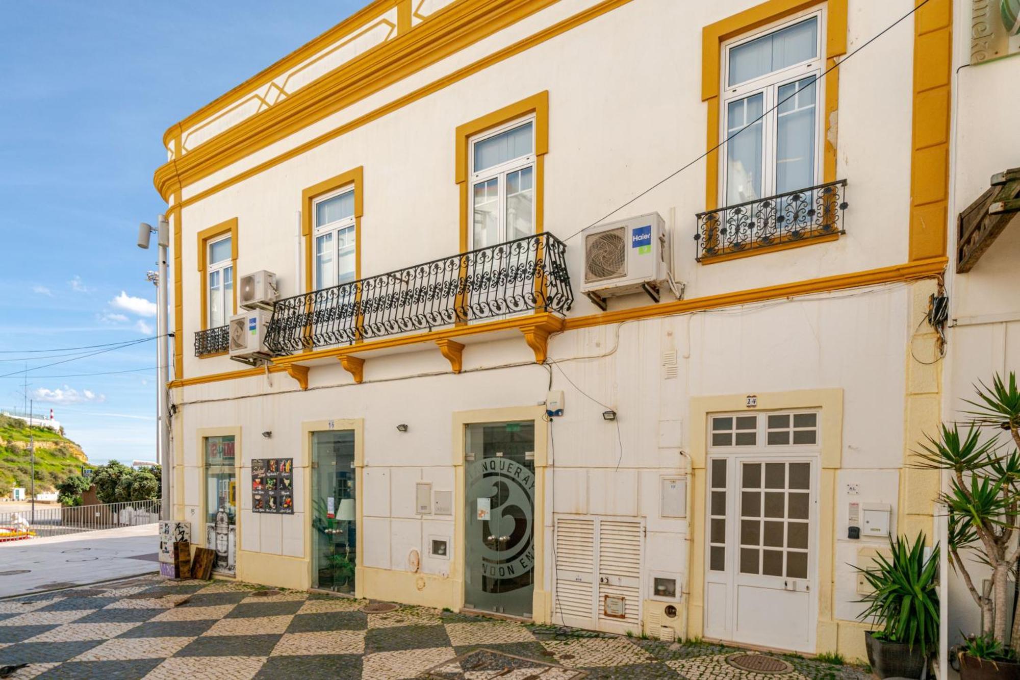 Down Town Beach House Albufeira Kültér fotó