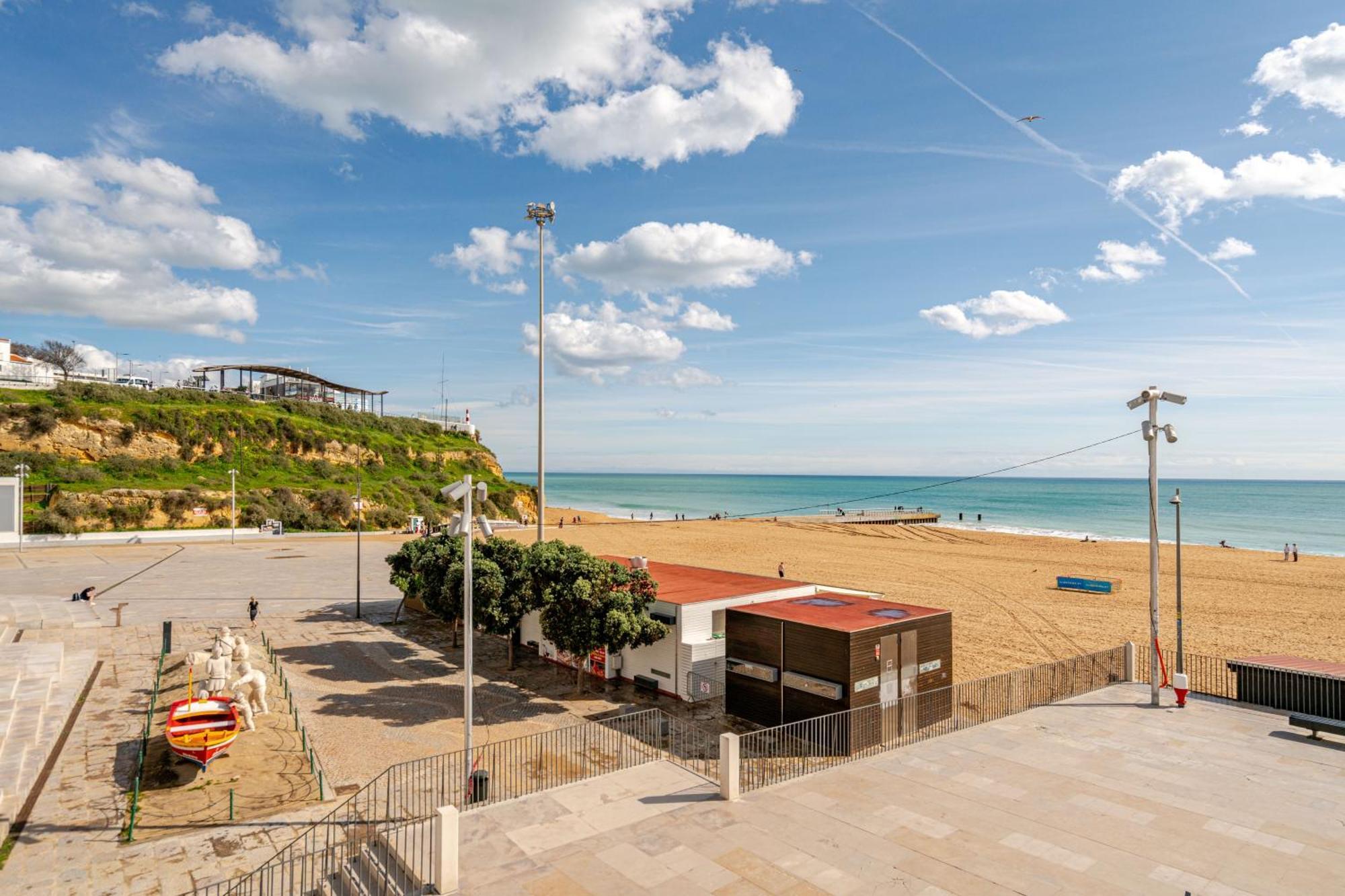 Down Town Beach House Albufeira Kültér fotó